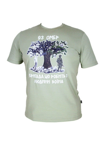 Футболка 93ОМБР воїн M-GEAR (337989563)