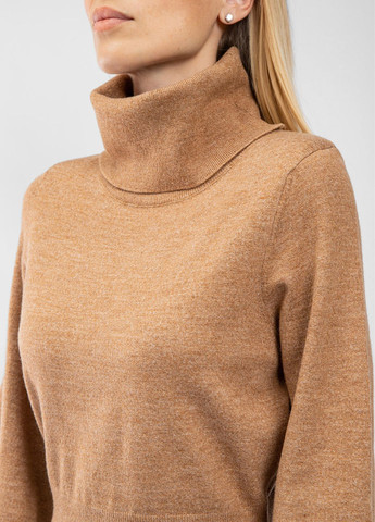 Коричневое платье Kocca