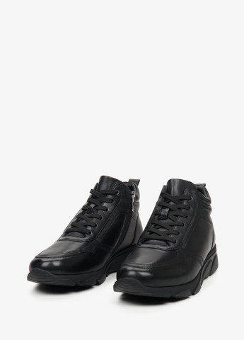 Черевики, колір чорний Estro (324030579)