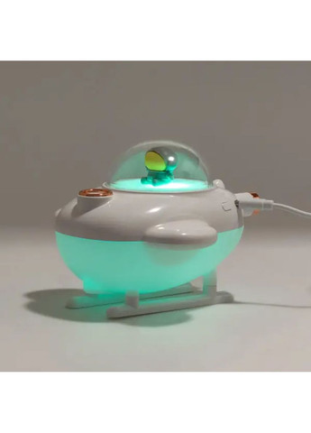 Увлажнитель воздуха USB 220ml компактный аромадиффузор для дома и офиса электрический ProDobro (364193422)