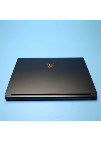 Ігровий ноутбук GS65 8RF Stealth Thin / 15.6" (1920x1080) IPS / Intel Core i7-8750H (6 (12) ядер по 2.2 - 4.1 GHz) / 16 GB DDR4 MSI (398138551)