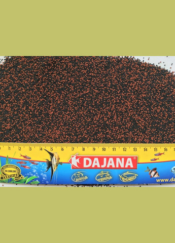 DAJANA MINI TROPICAL PELLETS Спеціальний Корм для мальків та дрібних рибок у пелетах, 250 мл/150 г DP104B(5325) Dajana Pet (278309423)