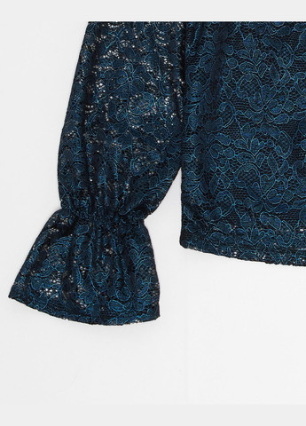 Топ демісезон,блакитний-чорний,Pimkie No Brand (265010384)