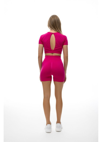 Костюм жіночий спортивний LEYA малиновий 345615 U:na (372370923)