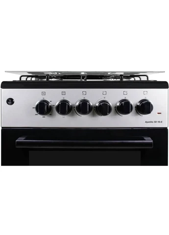 Плита комбінована APETITO 50 10-E Grey Artel (306746599)