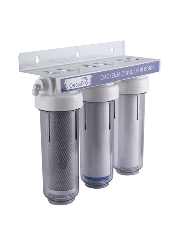 Система 3-х ступенчатой очистки BSL303 OasisPro (333703894)