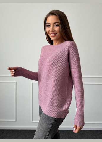 Темно-розовый демисезонный свитера джемпер Magnet WN20-662