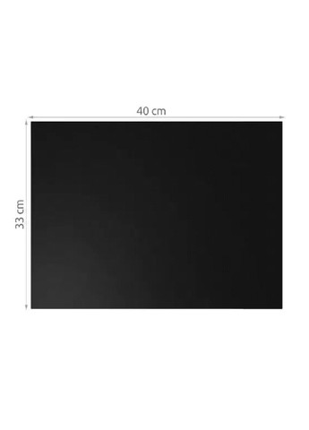 Набір комплект килимків для гриля решітки барбекю антипригарних багаторазових тефлонових 3 штуки 40х33 см (477757-Prob) Unbranded (299783978)