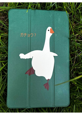 Чехол Smart Case для Samsung Galaxy Tab A9 SM-X115 8.7" Goose (711269) BeCover (351559955)