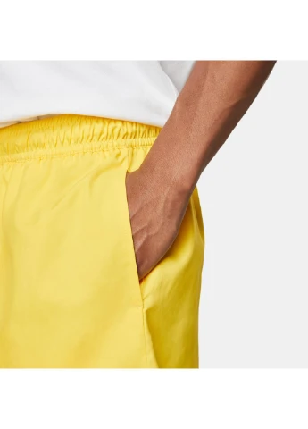 Шорти Sportswear Sport Essentials Yellow DM6829-765 Nike (398023576)