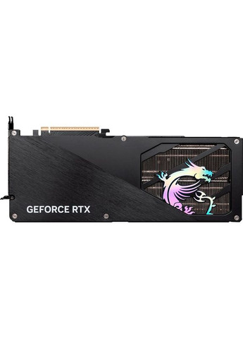 Видеокарта GeForce RTX 5070 GAMING TRIO OC 12GB 192Bit 2610/28000MHz (RTX 5070 12G GAMING TRIO OC) MSI (330578602)