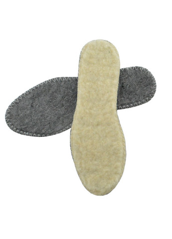 Устілка войлок + овчина набивна 43р No Brand (361933219)