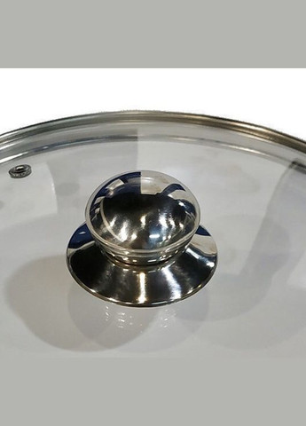 Крышка стеклянная BN-1007 28 см Benson (364106941)