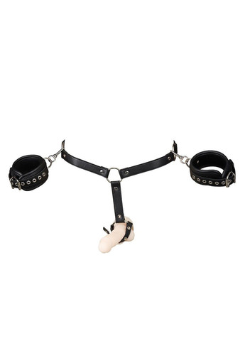 Мужской бондажный набор Wild Play No Brand (323166047)