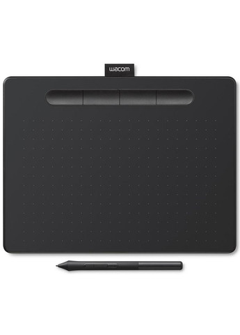 Графічний планшет Intuos M Black (CTL-6100K-B) Wacom (365749291)
