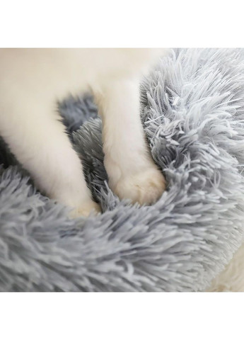 Лежанка для кошек и собак Гнездо 50*50 см Beige UKC (369766294)