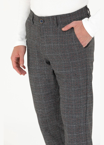 Серые брюки U.S. Polo Assn.