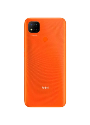 смартфон redmi 9c 2/32 гб sunrise orange 6.53" 1600x720 2sim lte 13 мп + 2 мп 5000 mah nfc Xiaomi (328959754)