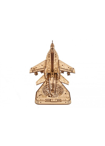 Пазли механічні 3D Привид Києва (70191) UGEARS (364113018)