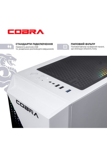 Комп'ютер Advanced (A45.16.H2S5.55.22536) Cobra (368901659)
