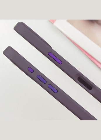 Чехол на Apple iPhone 16/ для айфона 16 с функцией магсейфа MagSafe Epik (356103616)