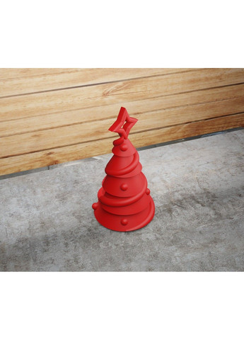 Фігурка. Ялинка з іграшками та зіркою. ЗаСвіт (280940563)