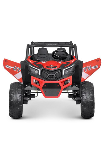 Детский электромобиль Джип M 4567EBLR-3-2 до 50 кг Bambi Racer (334146976)