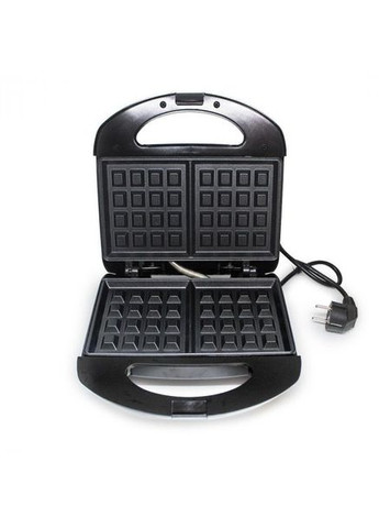 Вафельниця електрична 1000Вт з антипригарним покриттям (MS-7705) Domotec (350349386)