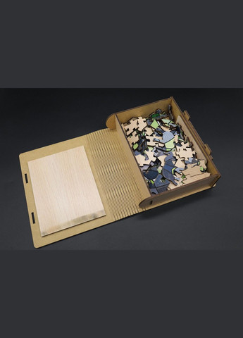 Пазли з фанери. (FFPZ-15) HM furnitura (330602209)