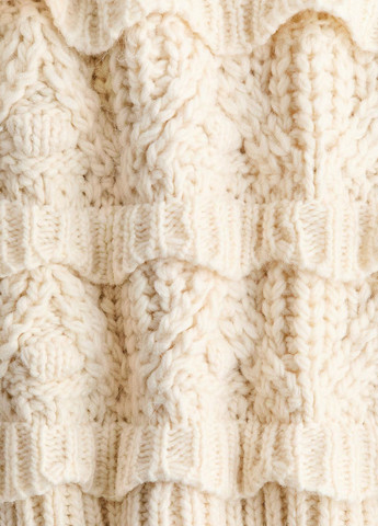 Светло-бежевый демисезонный свитер H&M