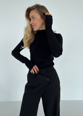 Стильний жіночий лонгслів Tik-Tak (322504625)