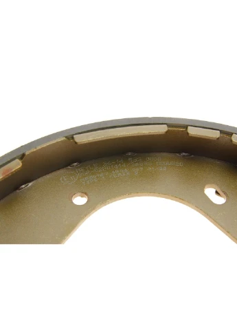 Комплект тормозных колодок 36-14 533 0008 No Brand (340418502)