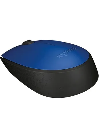 Миша комп'ютерна бездротова M171 Blue L910-004640 синя Logitech (389707772)