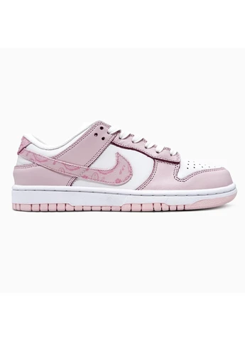 Комбіновані літні кросівки nike sb dunk pipaisley найк сб данк No Brand
