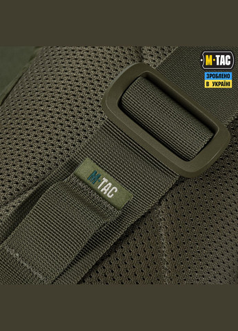 Сумка City Waist Bag X-Pac Elite Ranger Green M-TAC (337142198)