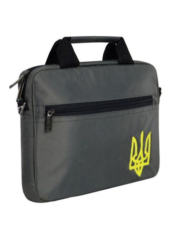 Сумка для ноутбука (PN12GP_TRIZ) PORTO 12'' PN12 TRIZUB DarkGreen (295929575)