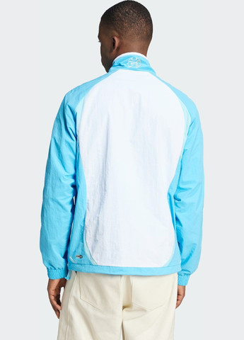 Олимпийка x NTS Radio Allover Print SST adidas (353690584)