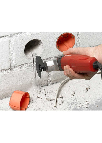 Набір насадок для реноватора KWB для плитки 4 шт (708750) Einhell (332613242)