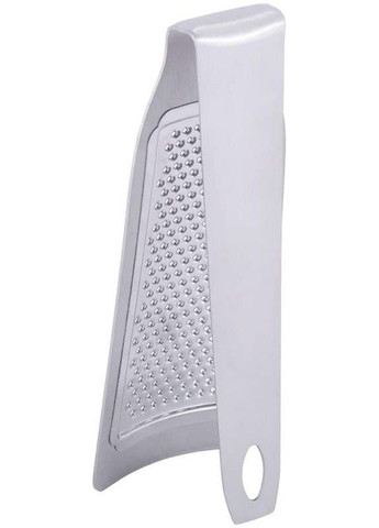 Міні-терка з нержавіючої сталі для часнику та імбиру дрібна тертка для шоколаду та цитрусових Kamille (368986628)