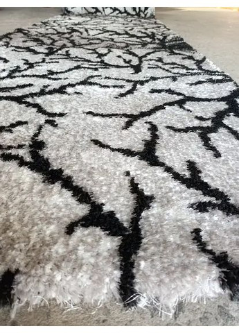 Килимова доріжка 100 см Туреччина Konfetti Carpet 3D SHAGGY (352769525)