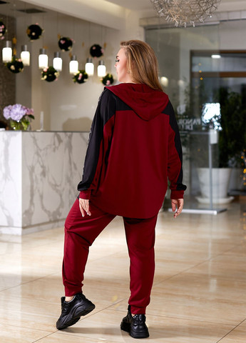 Спортивний костюм зі стразами No Brand (302713754)