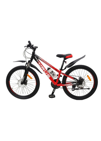 Велосипед URUS 24 "розмір XXS, рама 11", 2024, Crossbike (369652250)