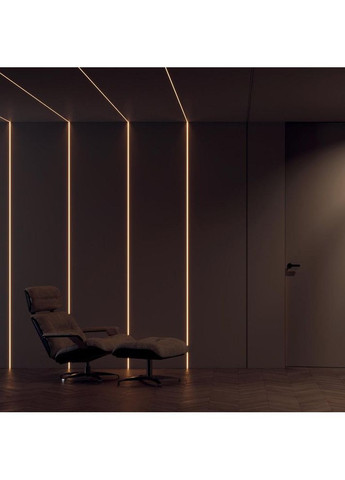 Светодиодная лента LS408ARD 24 В 12 Вт 6500 K Ardero (361068679)