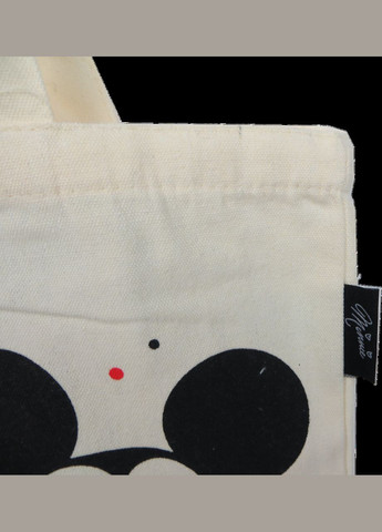 Сумка шоппер для покупок Mickey and friends Бежева Disney (328198288)