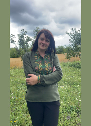 Мужская вышиванка НоКо (345641712)