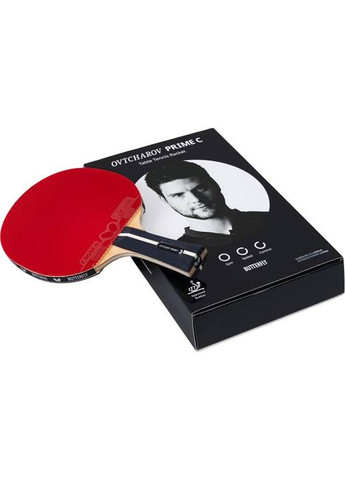 Ракетка для настольного тенниса Ovtcharov Prime C FL (6116500002) Butterfly (363026104)