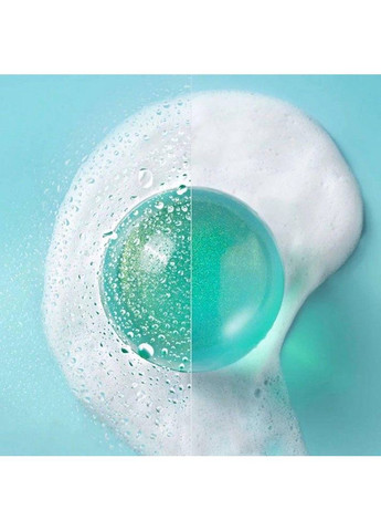 Желейный шар для умывания Quarxery blue Plus-plus (354795579)
