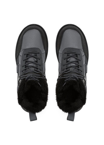 Серые дутики мужские elbrus серые Oldcom со шнурками