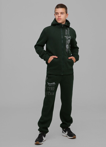 Теплый костюм с начесом Sinthia Юджин (301129495)