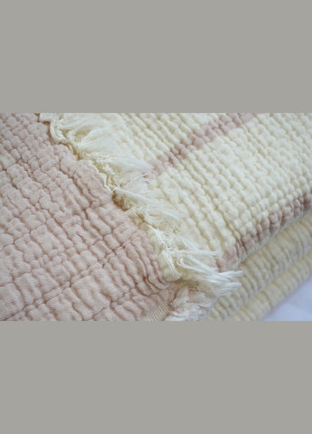 Муслиновое покрывало Exclusive Muslin 170х230 см. Kahve Moss (339865747)